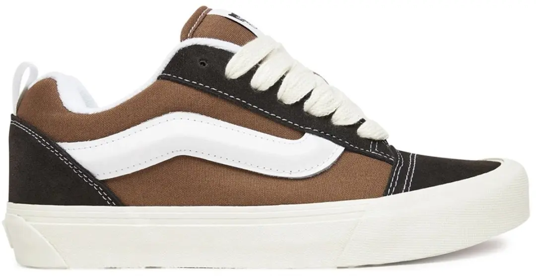 Vans Knu Skool Schoenen Bruin EU 40 Man,Vrouw