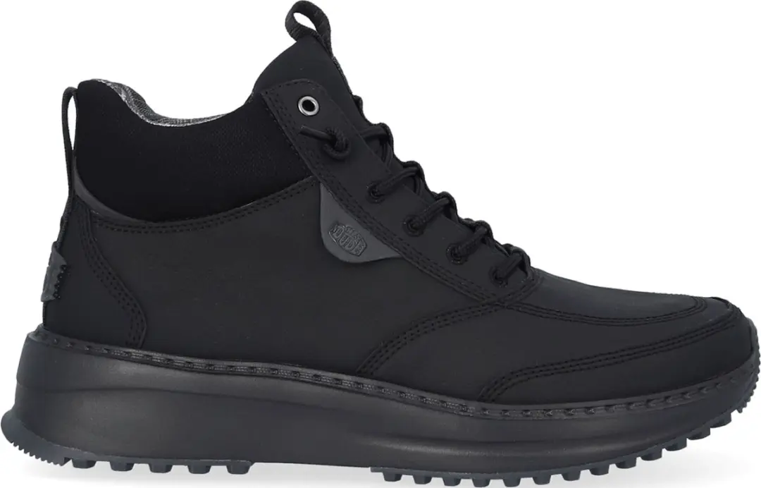 HEYDUDE Tahoe Classic Veterboots zwart