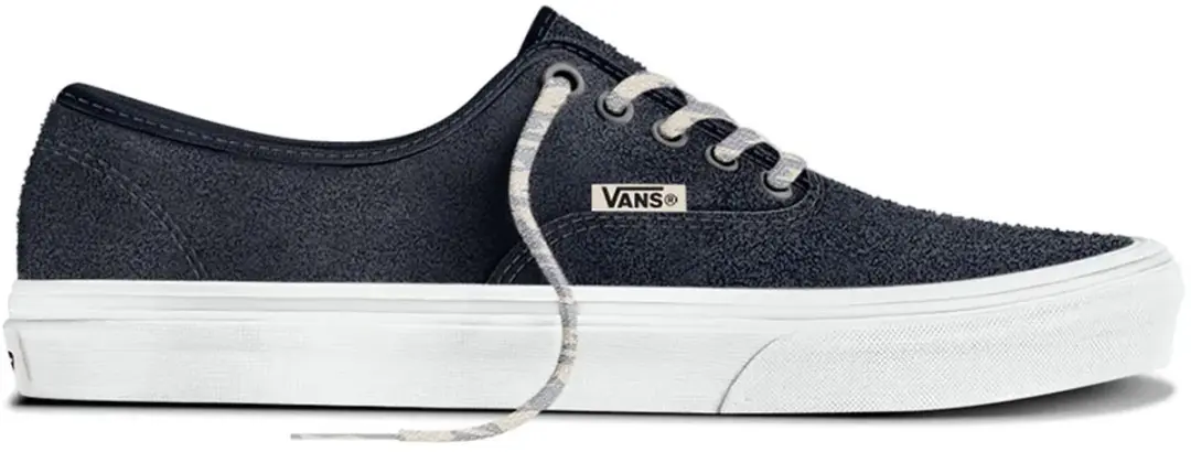 Vans Authentic Schoenen Blauw EU 44