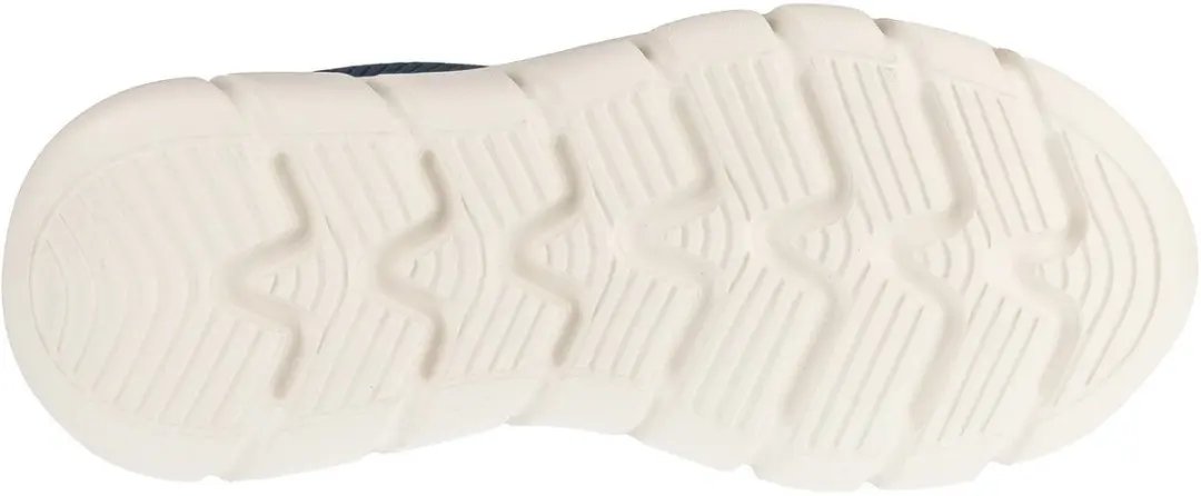 Skechers Bobs B-Flex Hi Sneakers - Marineblauw 46 - afbeelding 4 van 5