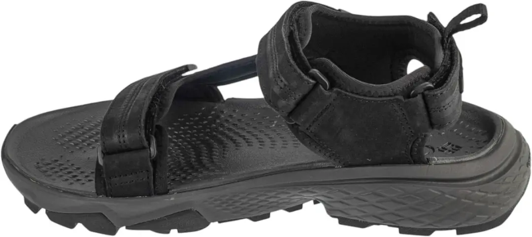 Columbia Peakfreak Rush Sandal - Zwart