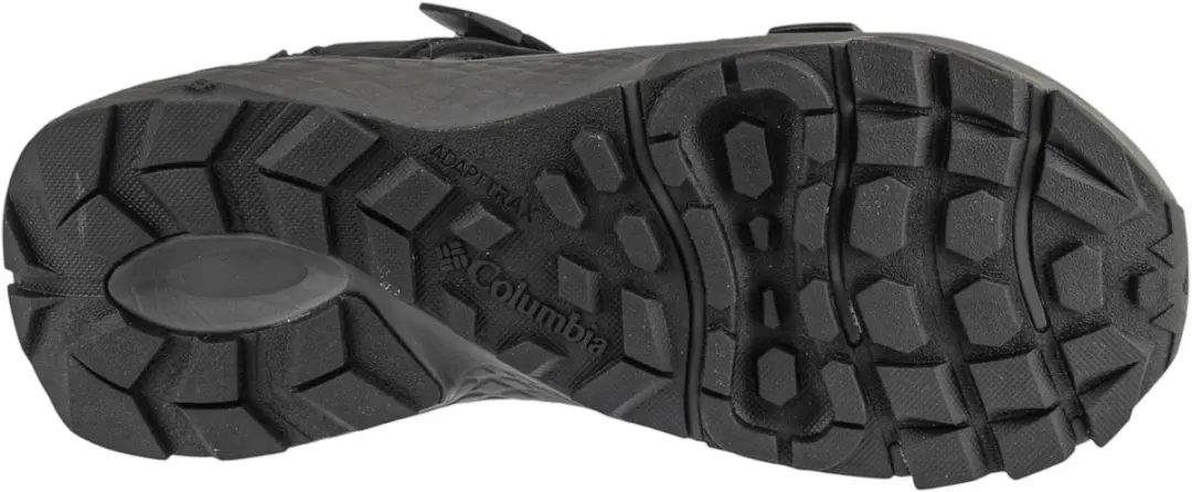 Columbia Peakfreak Rush Sandal - Zwart