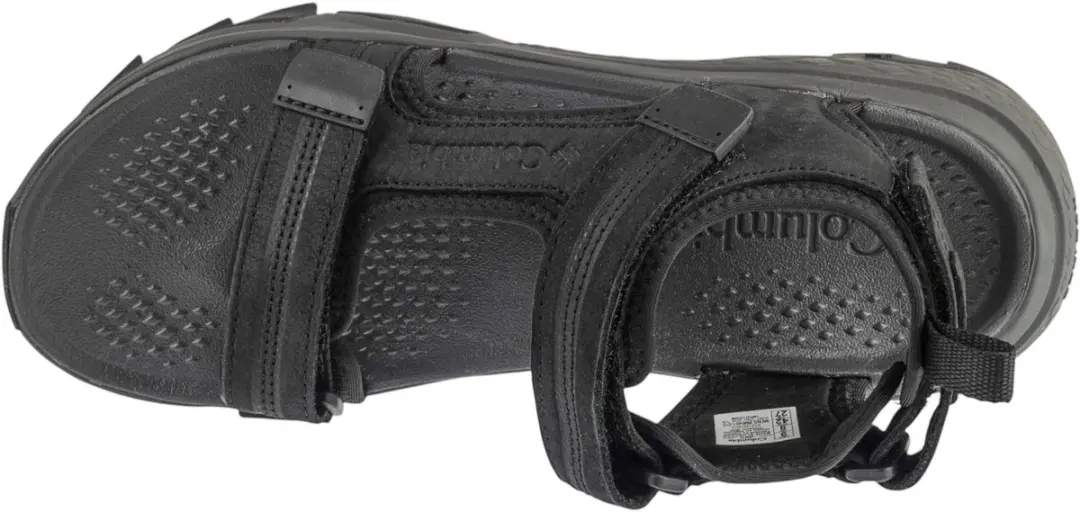 Columbia Peakfreak Rush Sandal - Zwart