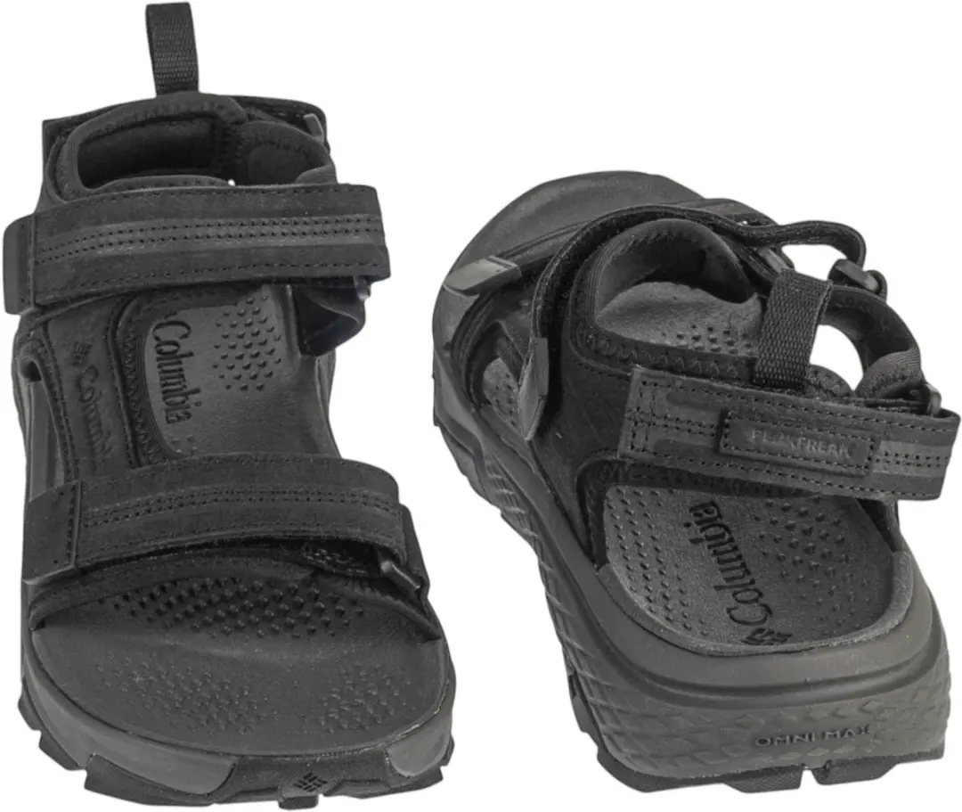 Columbia Peakfreak Rush Sandal - Zwart