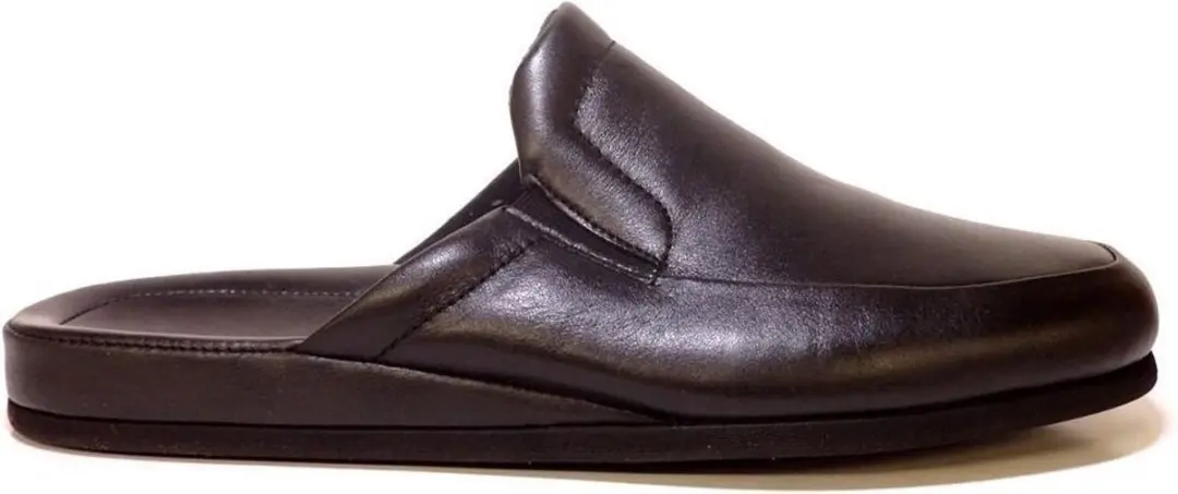 Rohde Pantoffels Slippers 6607 Zwart