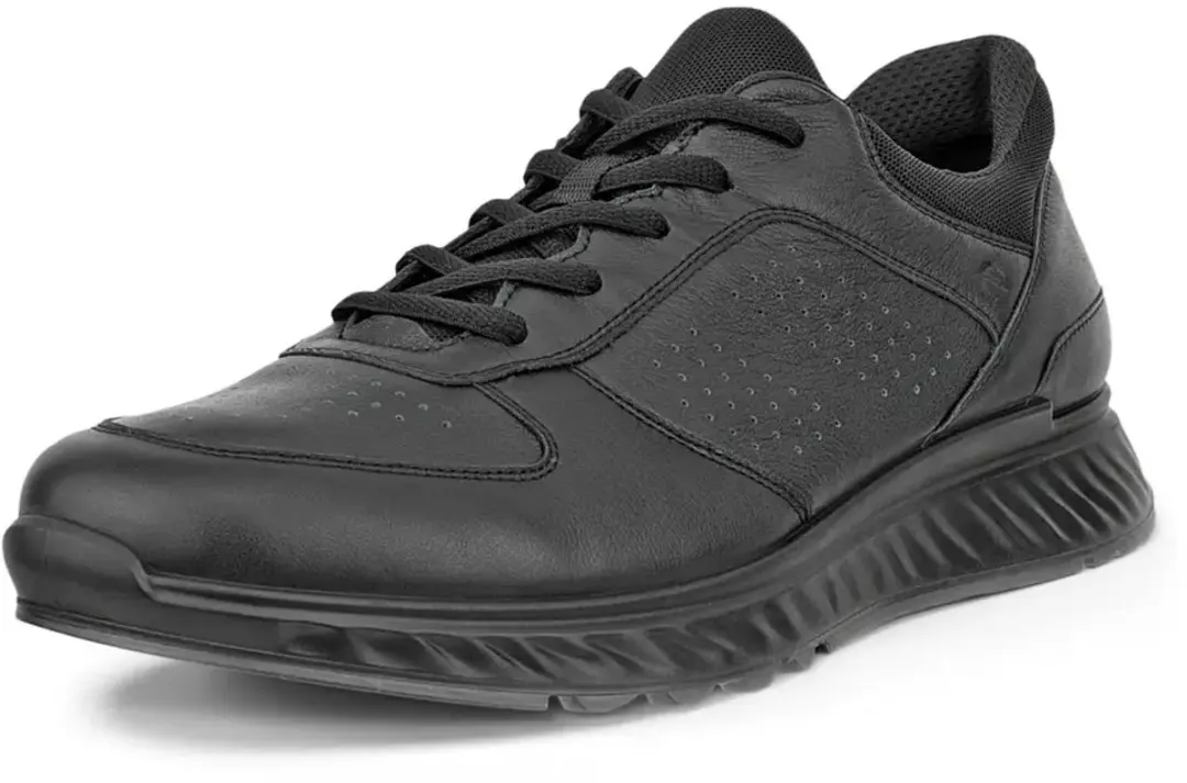 ECCO Exostride M Schoenen - Zwart - 41 - afbeelding 2 van 6