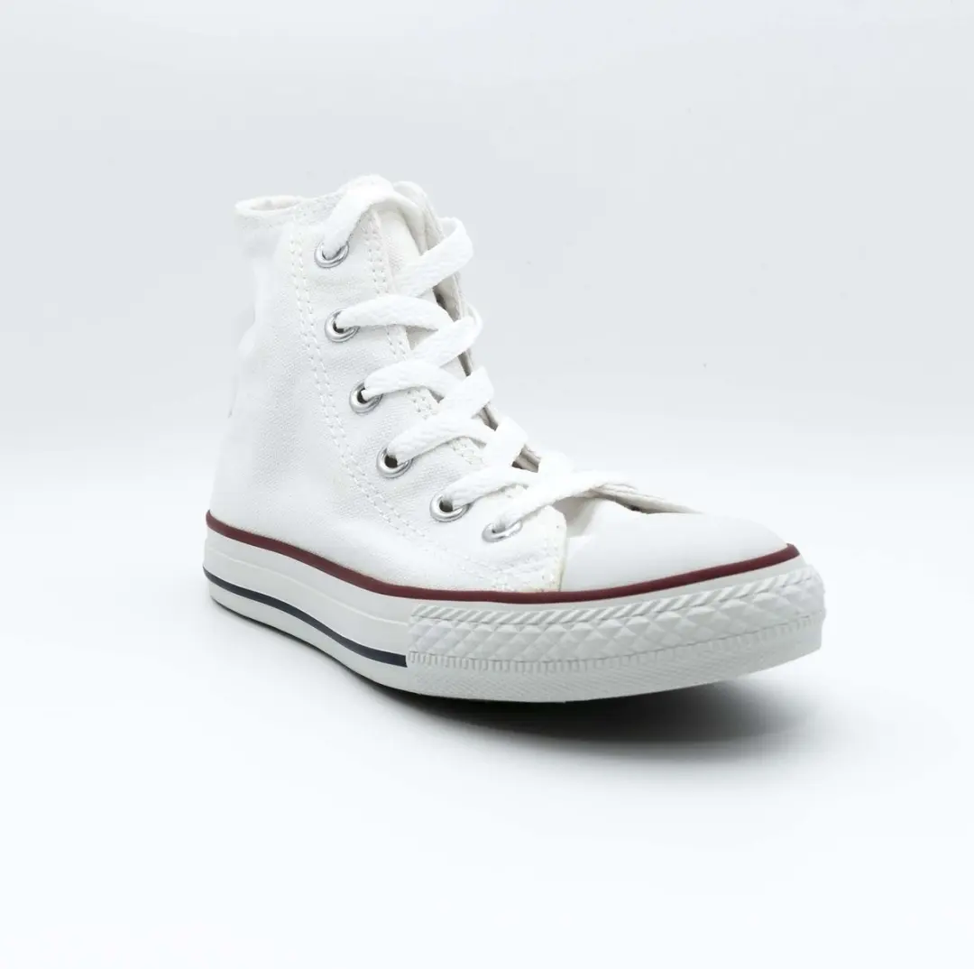 Converse Chuck Taylor All Star Hi Meisjes Sneakers 32 - Wit