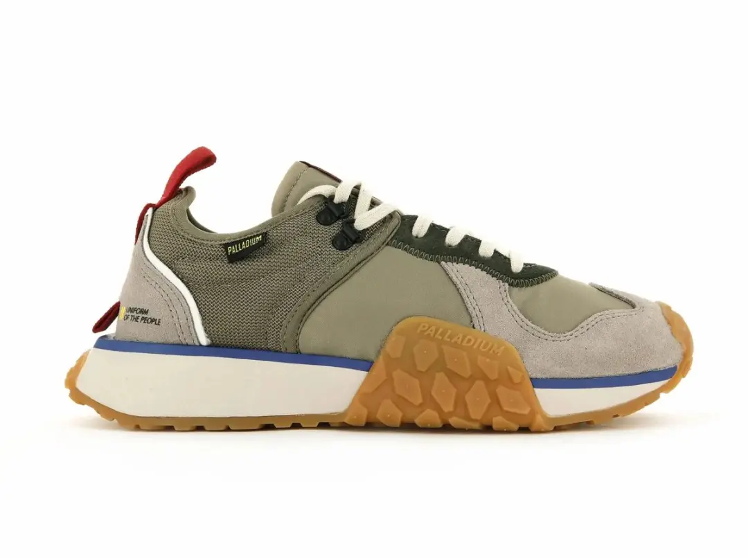 Palladium Troop Runner 77330