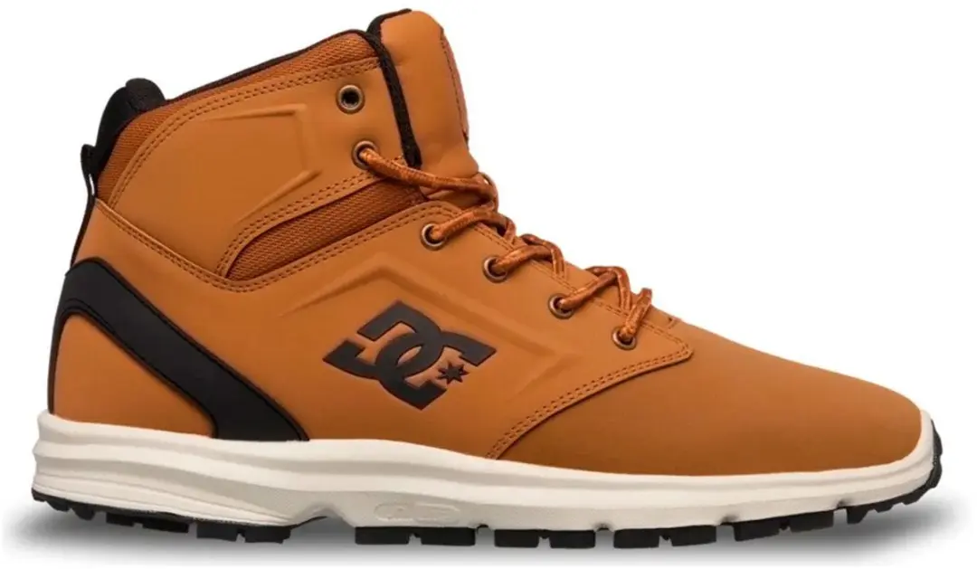 Dc Shoes Rangex Laarzen Bruin EU 46 Man