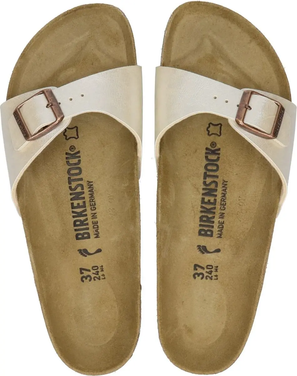 Birkenstock Madrid Dames Slippers Small fit