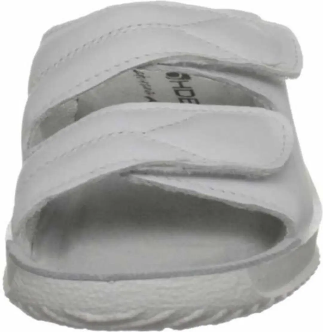 Rohde Leren Dames Slippers 37 - Wit - afbeelding 6 van 6