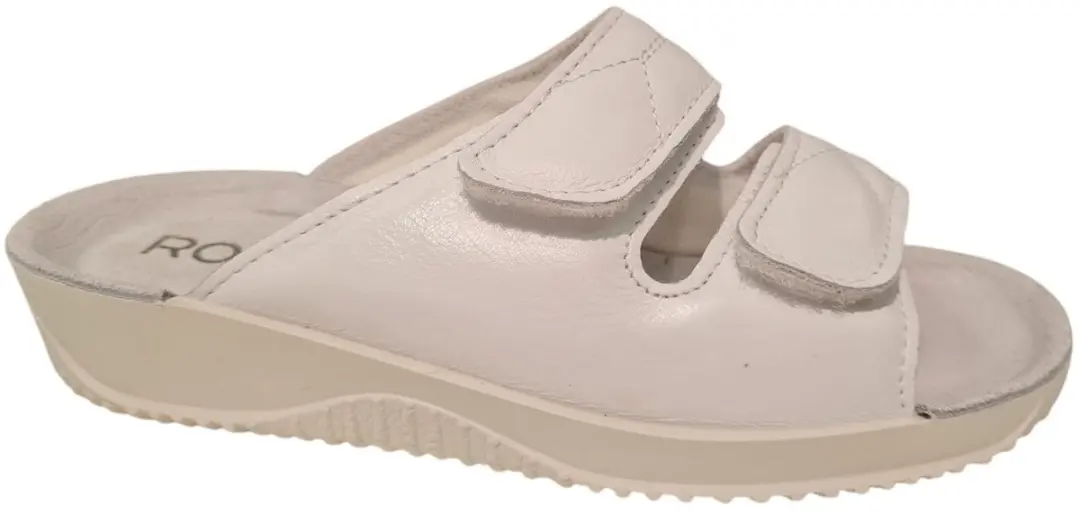 Rohde Leren Dames Slippers