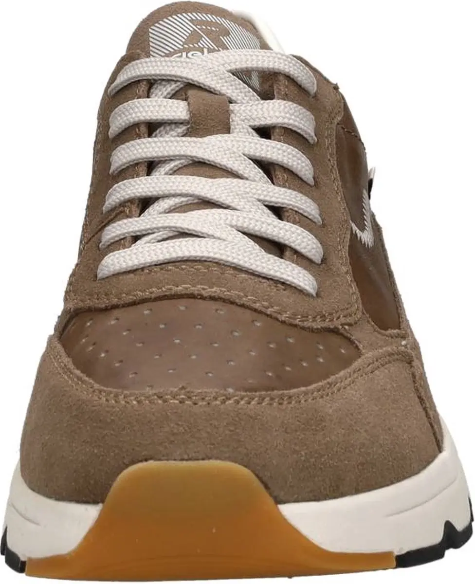 Rieker Revolution Sneaker - Bruin - Maat 41 - afbeelding 3 van 6