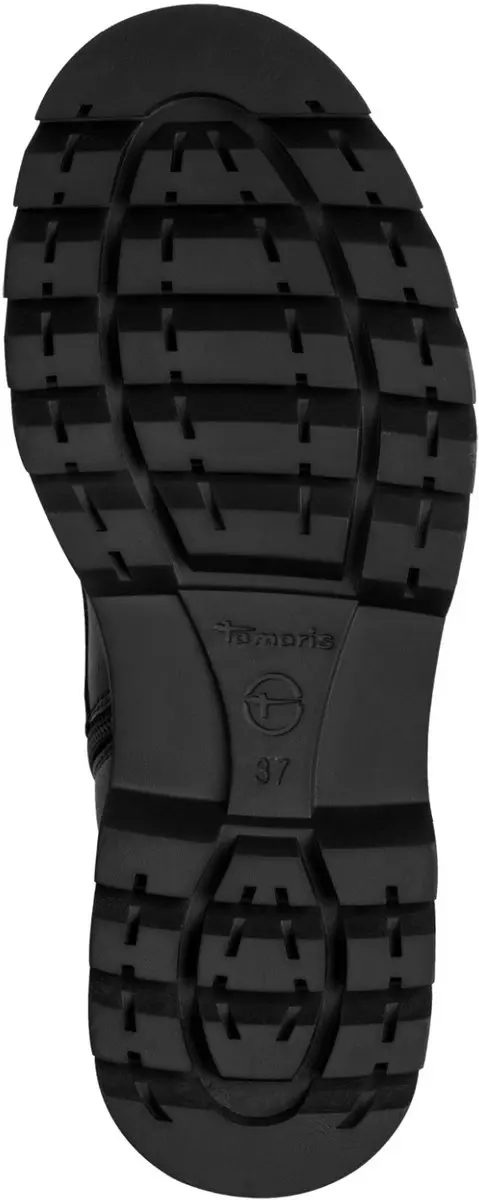 Tamaris Core Dames Laarzen - Zwart