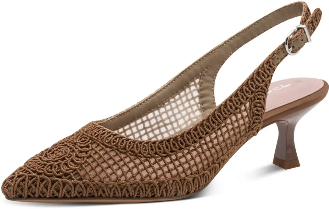 Tamaris Dames Slingpumps 1-29626-46 300 Maat: 37 EU