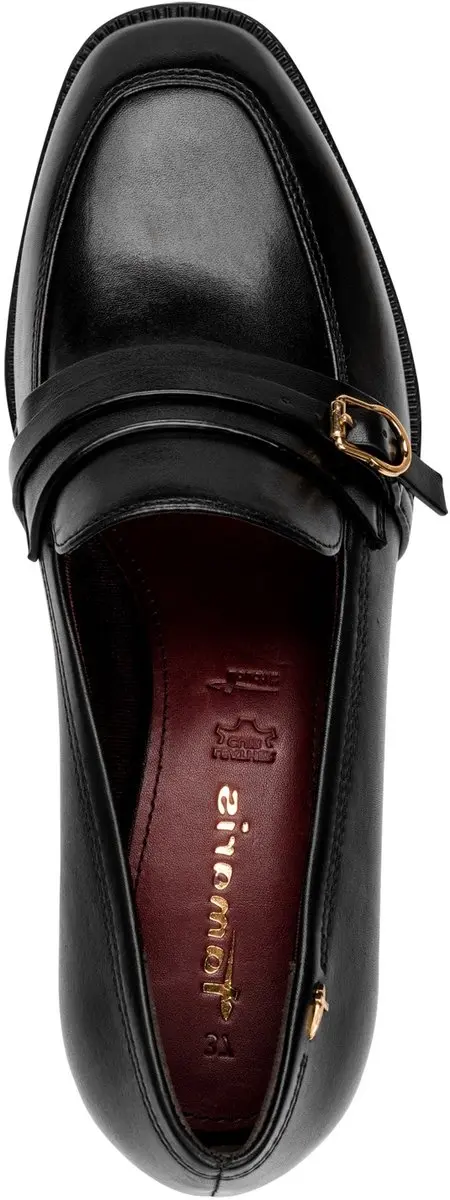 Tamaris Dames Trotteur 1-24340-47 003 Maat: 39 EU