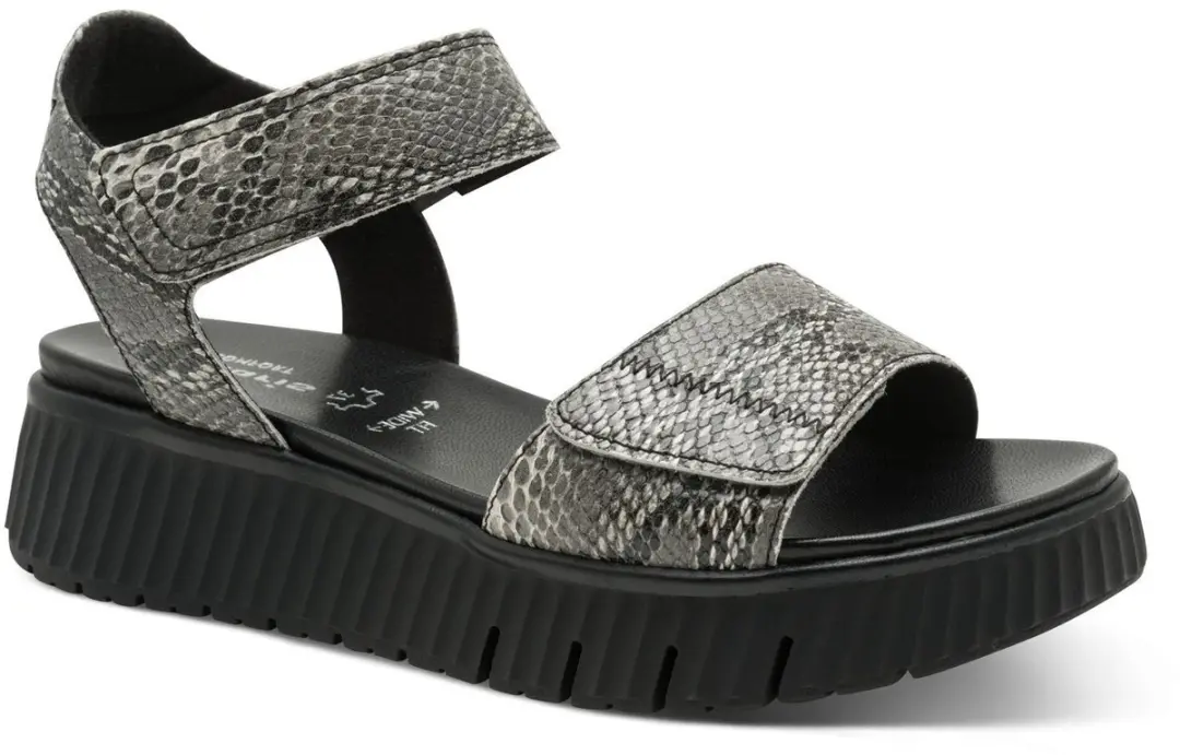 Tamaris WIDE FIT Dames Sandaal 8-88720-44 055 H-breedte Maat: 37 EU
