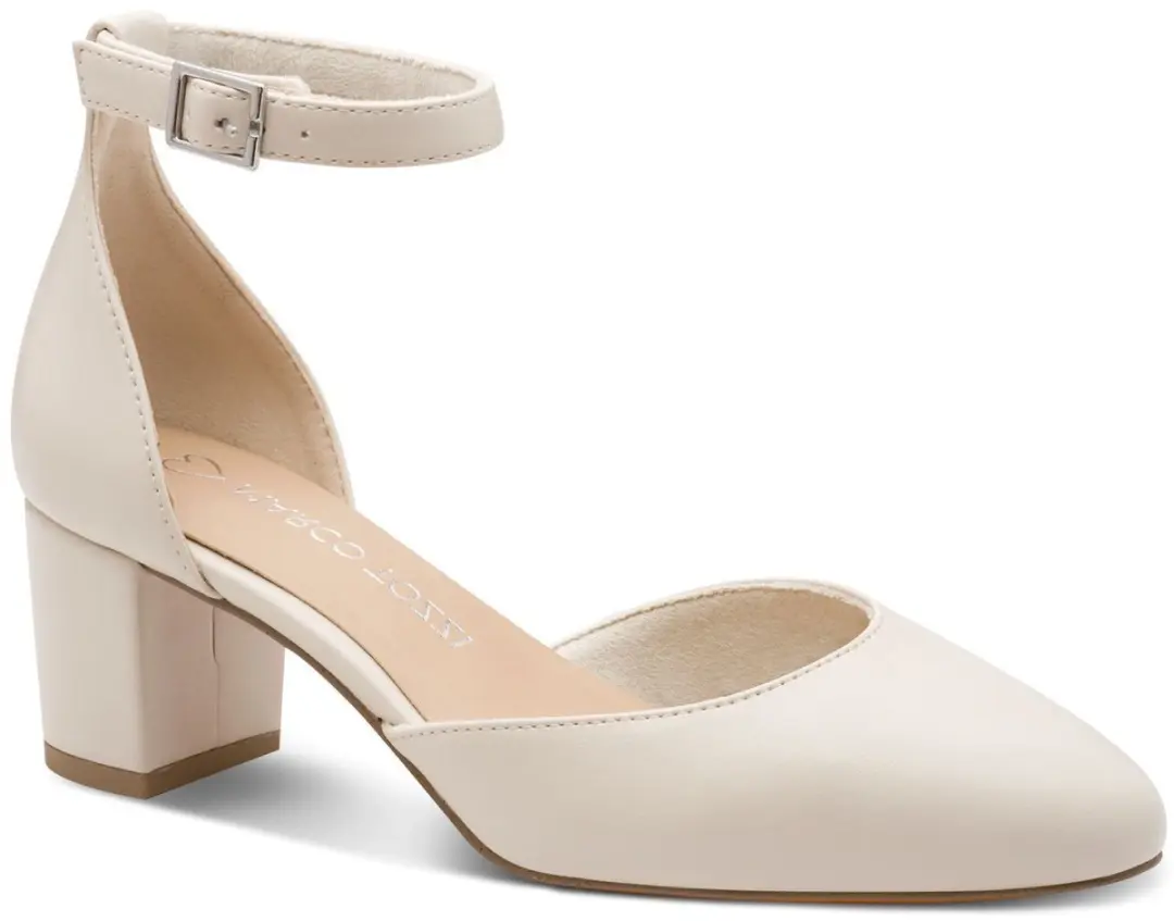 Marco Tozzi Dames Pumps 2-24400-46 403 F-breedte Maat: 38 EU