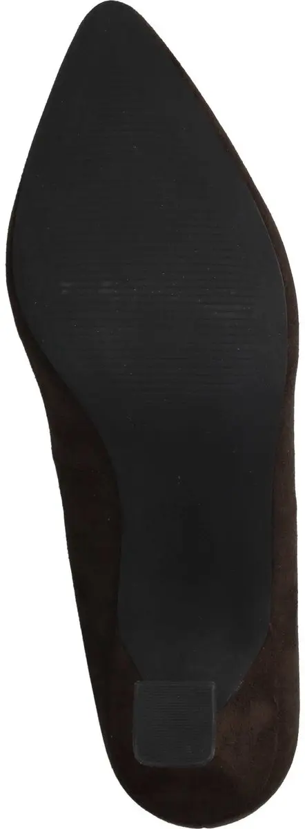 Marco Tozzi Pumps Pumps - Donkerbruin - Maat 41 - afbeelding 5 van 6