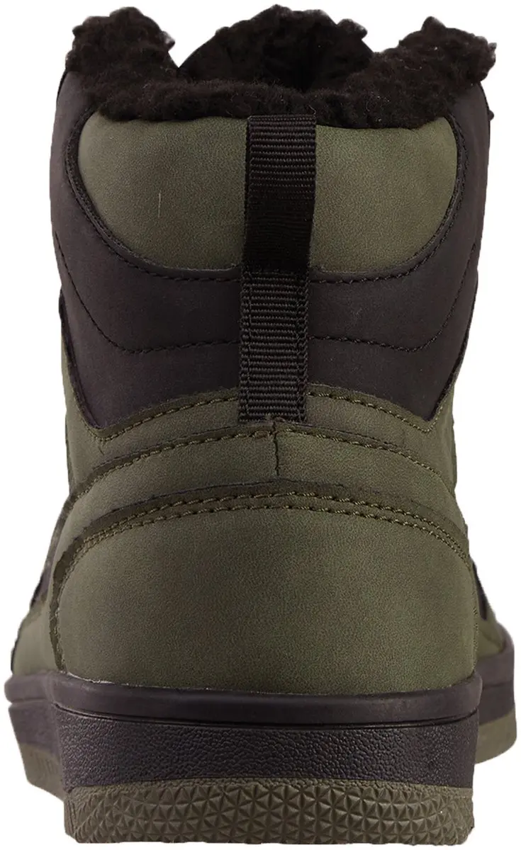 Kappa Lineup Fur Schoenen - Groen/Zwart