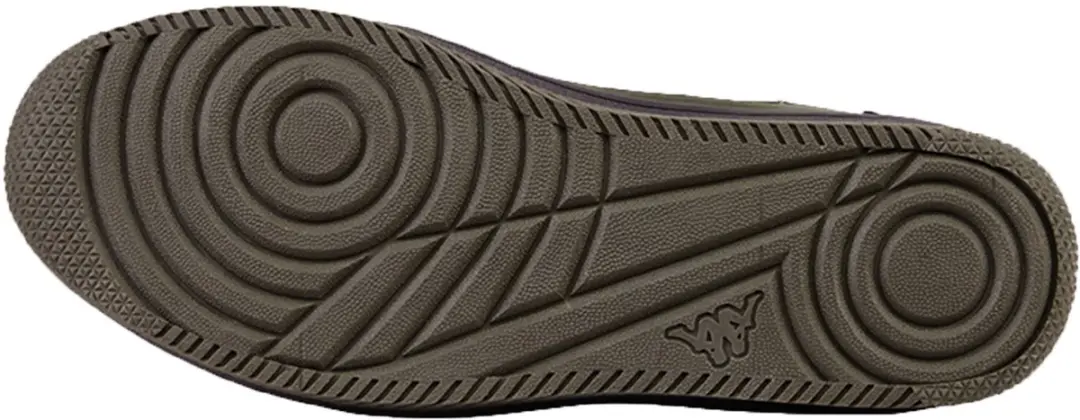 Kappa Lineup Fur Schoenen - Groen/Zwart