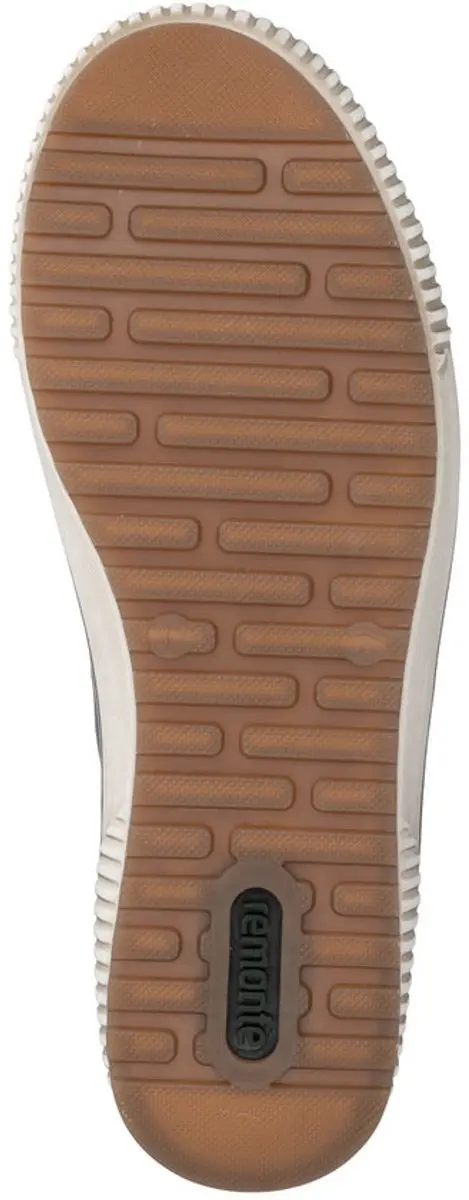 Rieker Remonte D0772-16 Veterboots - Blauw - afbeelding 4 van 6