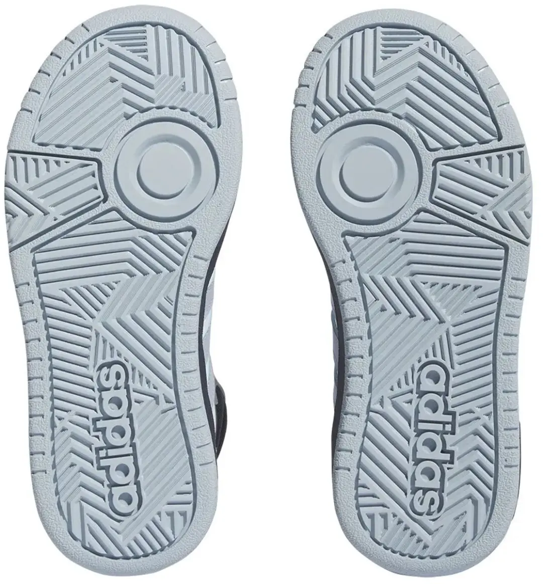 adidas Hoops Mid 3.0 LZR42 Schoenen - 30 - Wit - afbeelding 4 van 6