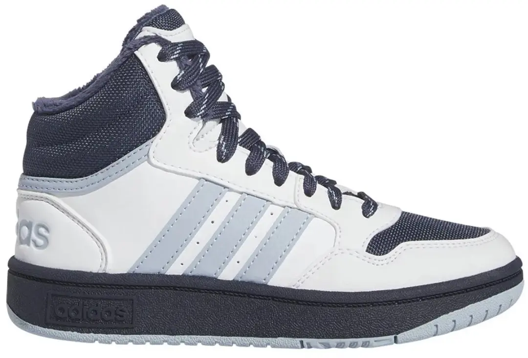 adidas Hoops Mid 3.0 LZR42 Schoenen - 30 - Wit - afbeelding 2 van 6
