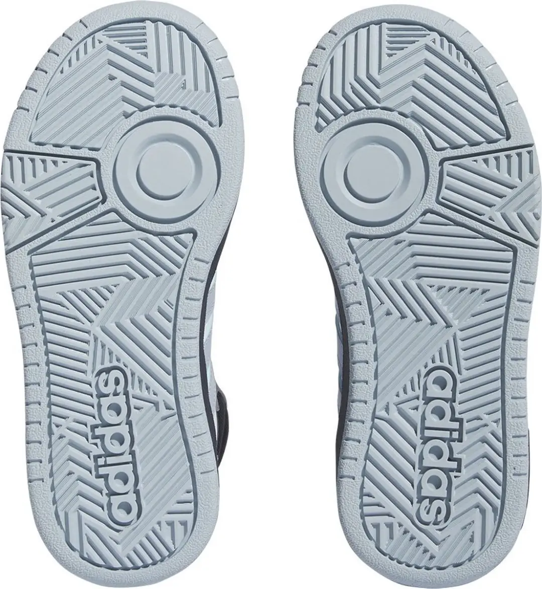adidas Hoops Mid 3.0 LZR42 Schoenen - 30 - Wit - afbeelding 3 van 6