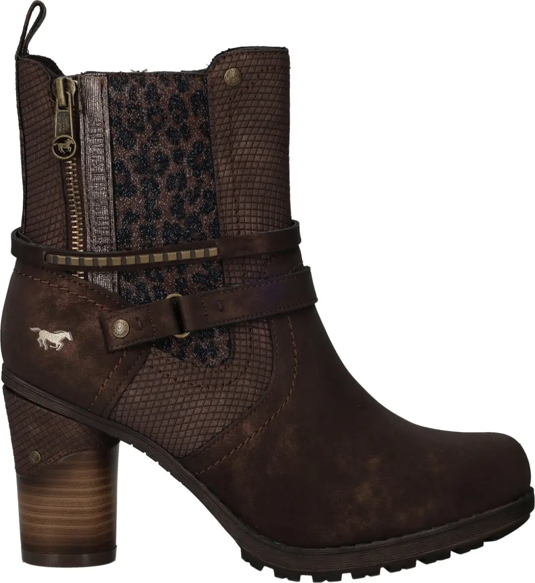 Mustang dames veterboot