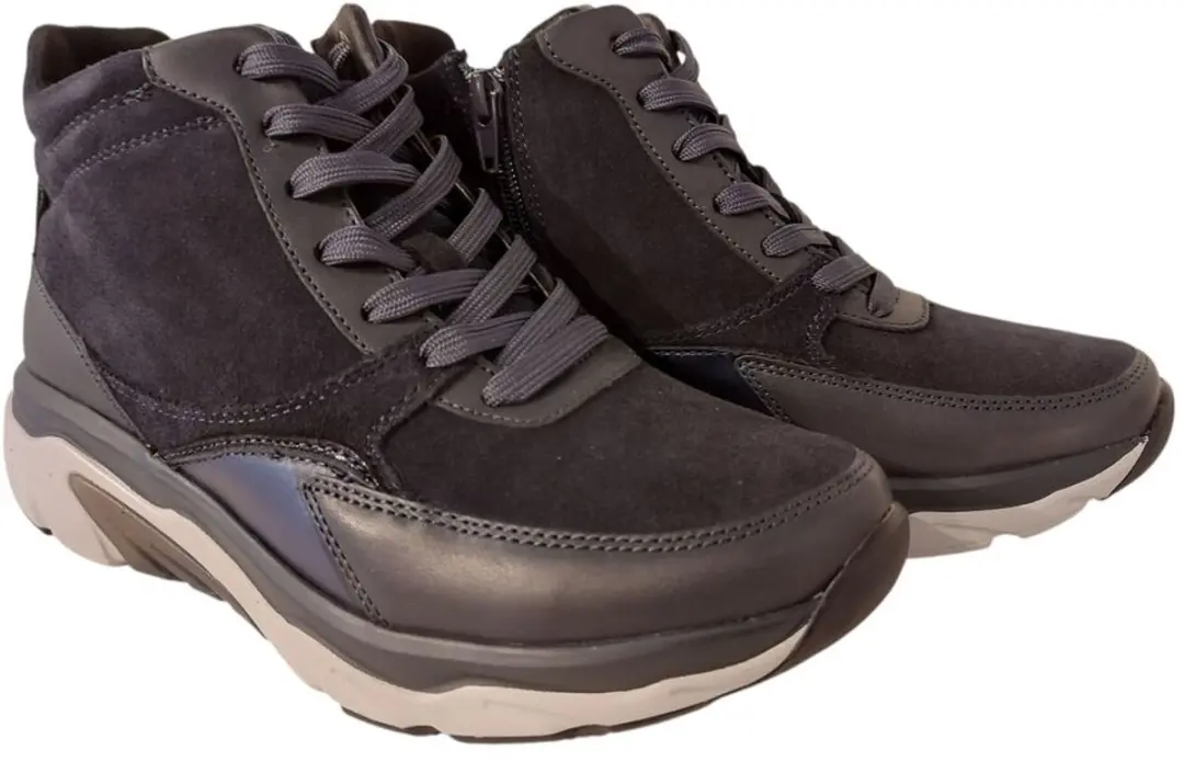 Gabor Rollingsoft Veterboot 76.836.36 Pazifik K Blauw