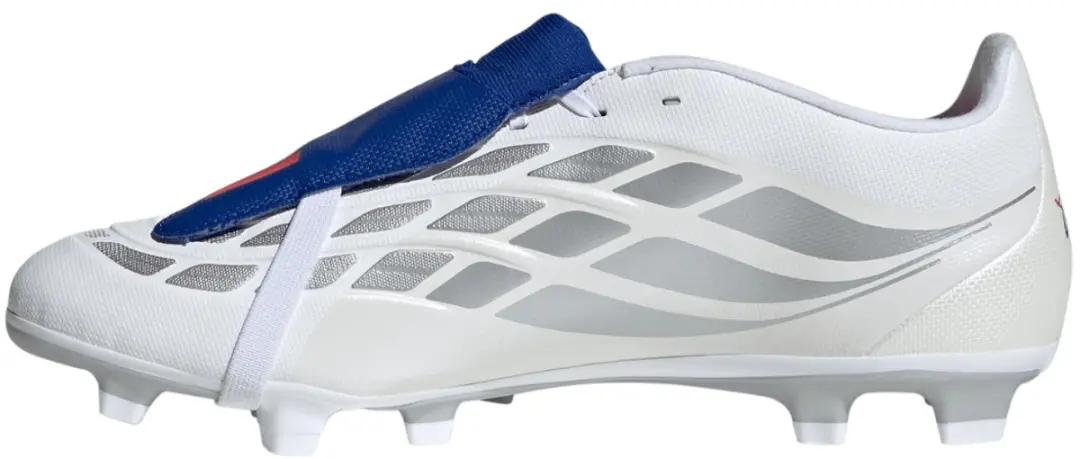Adidas Predator Club FT FG/MG Schoenen - Wit - Maat 45 1/3