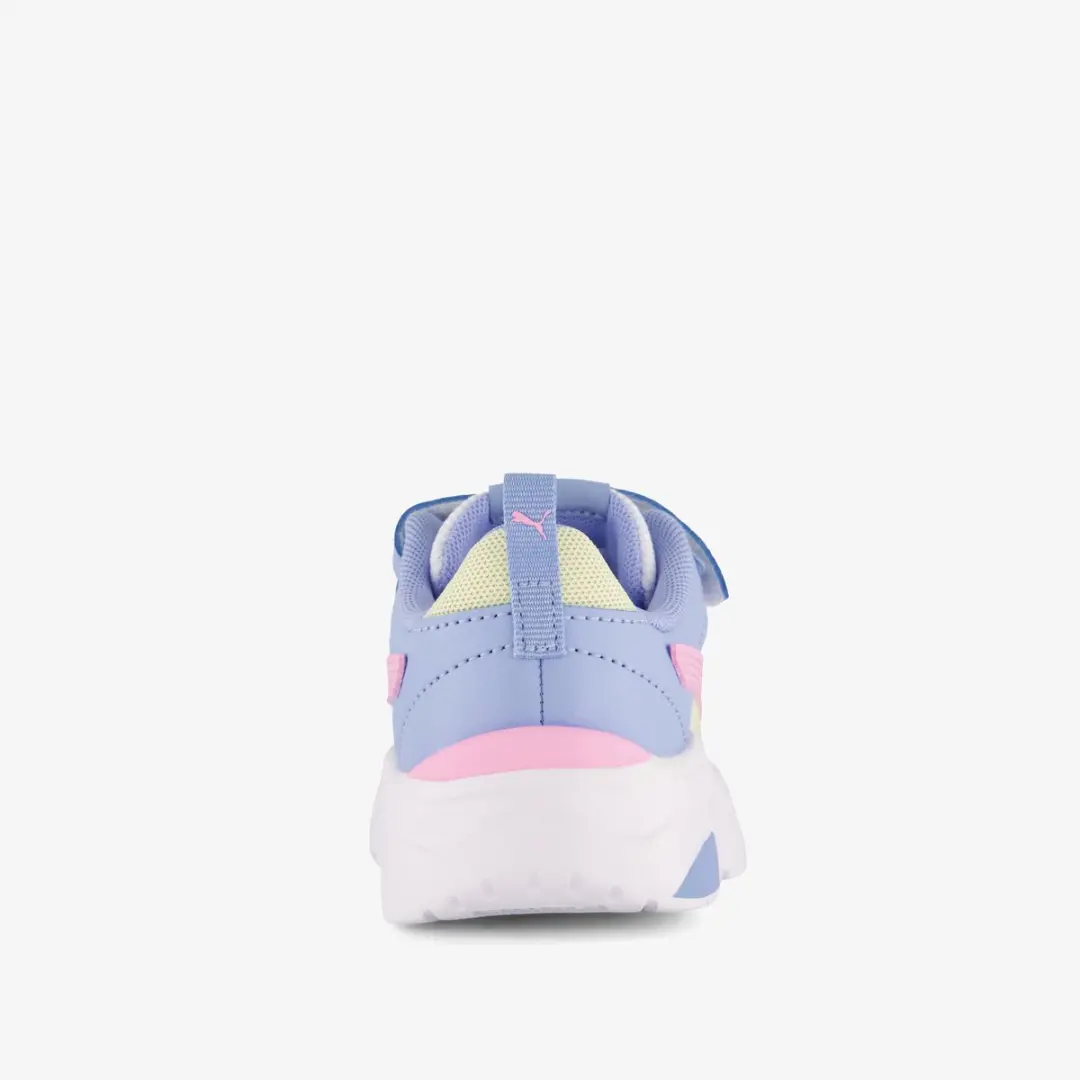 PUMA Trinity 2 LT AC+ Sneakers - Lichtblauw Roze - afbeelding 4 van 6