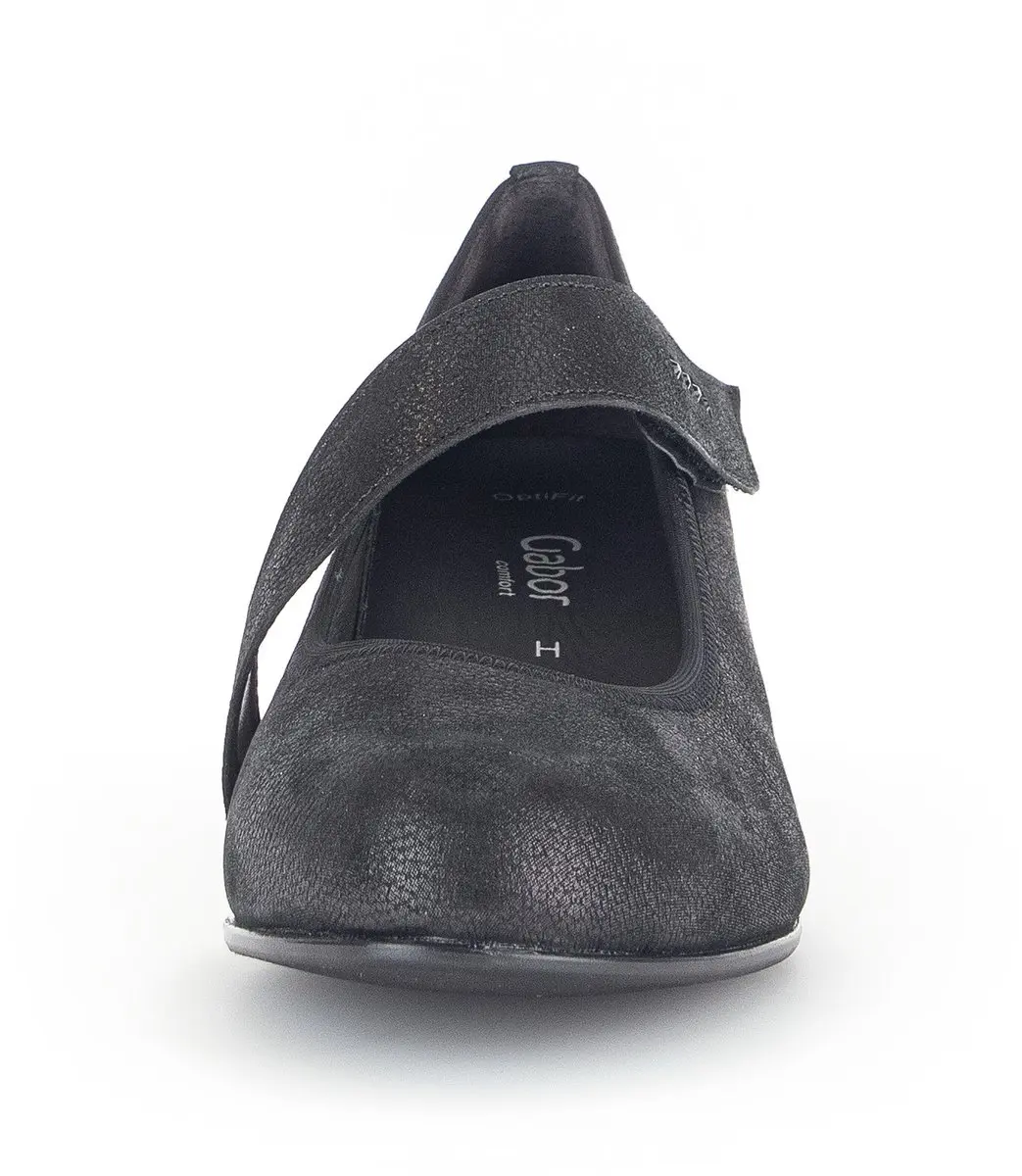 Gabor Pumps 37.5 - Zwart - afbeelding 4 van 6
