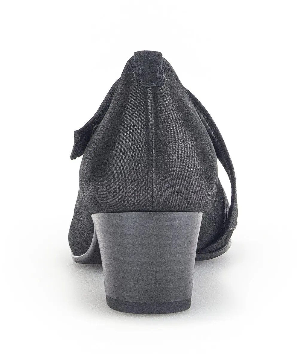 Gabor Pumps 37.5 - Zwart - afbeelding 3 van 6