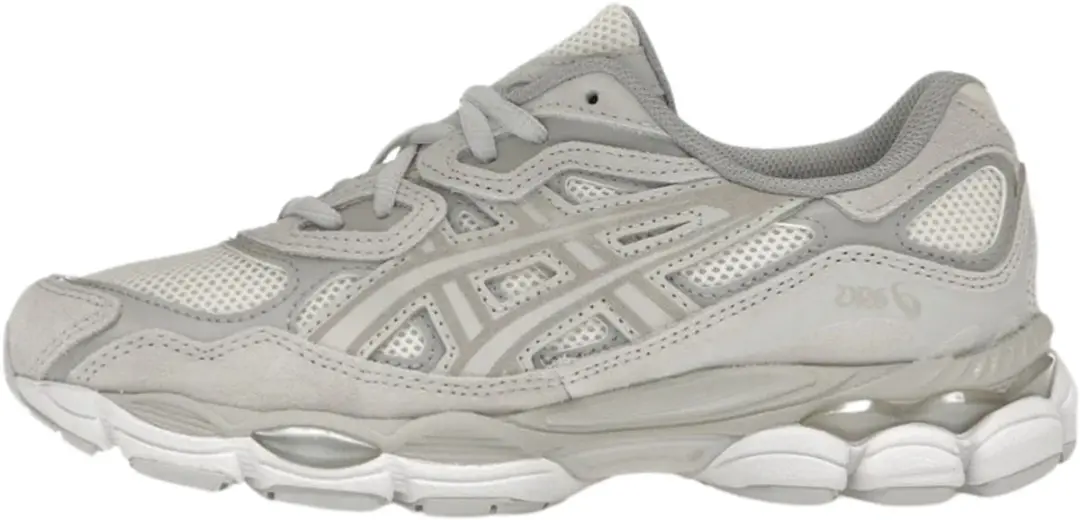 ASICS Gel-NYC Cream Cloud Grey