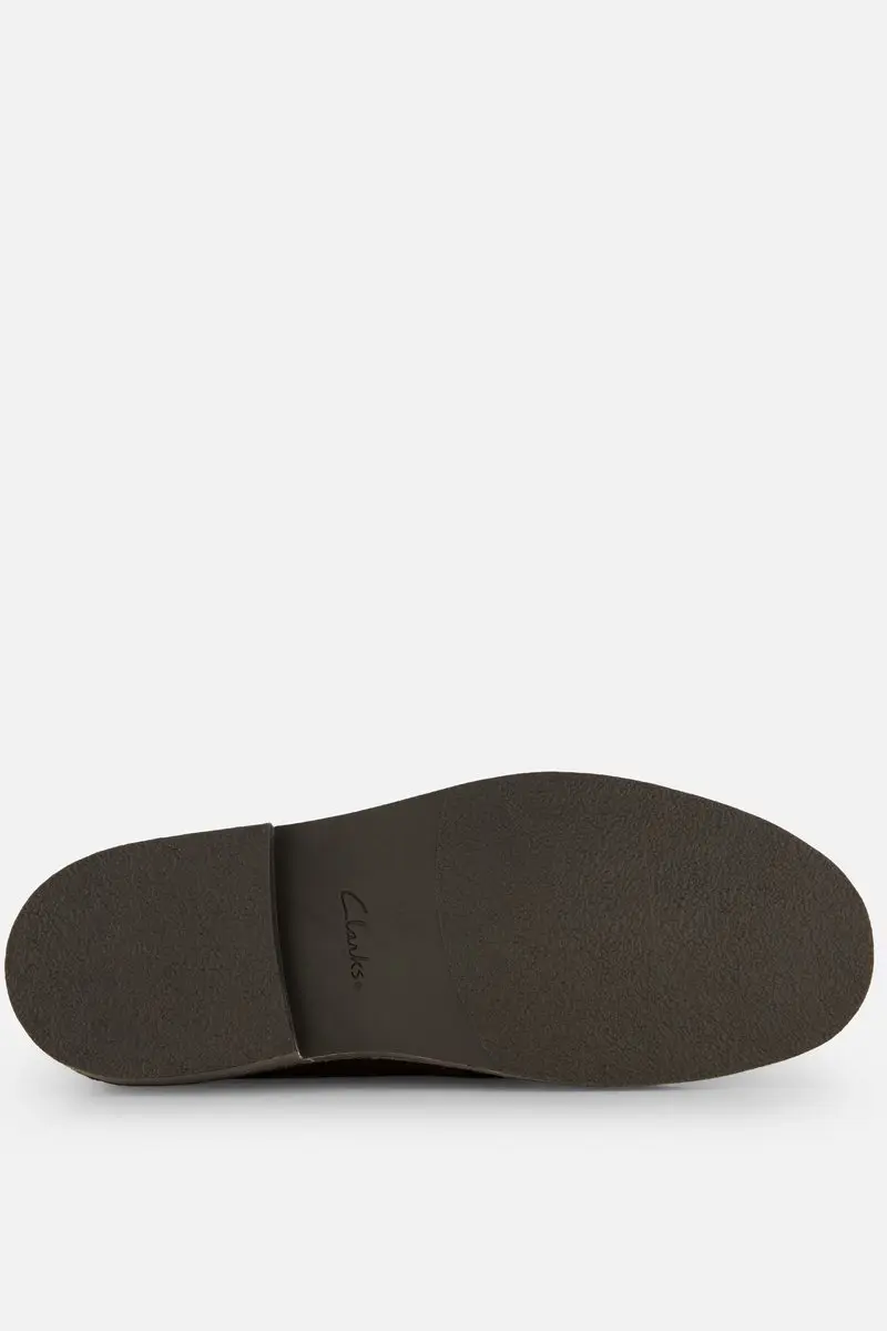 Clarks Desert Evo Veterschoenen - Bruin Suede - Maat 47 - afbeelding 3 van 6