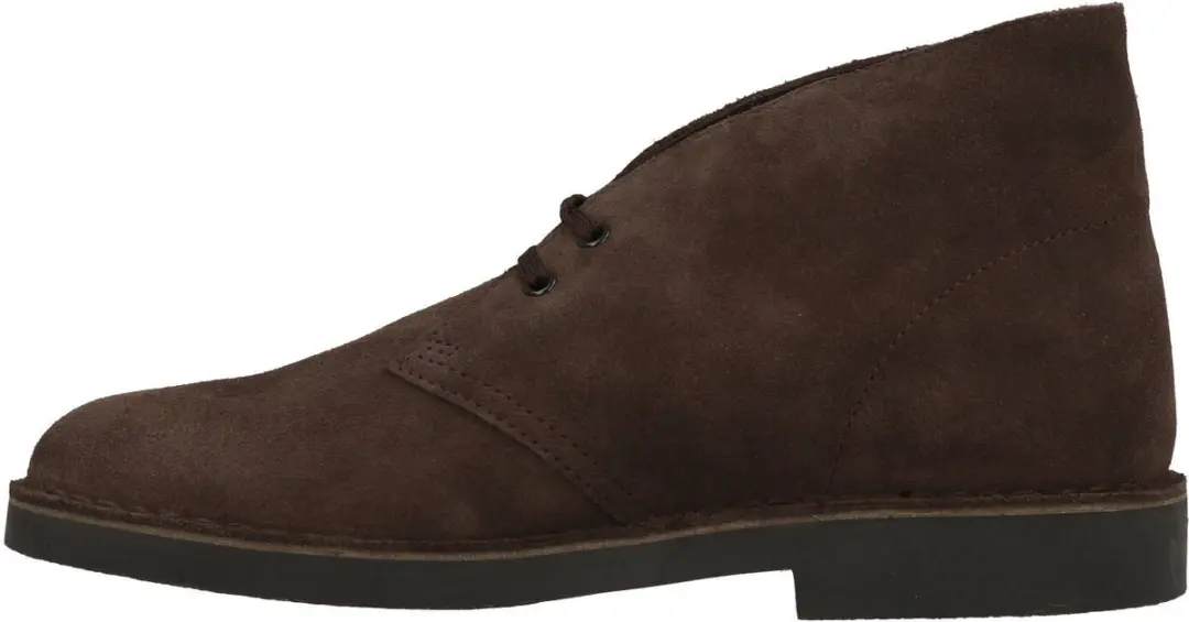 Clarks Desert Evo Veterschoenen - Bruin Suede - Maat 47 - afbeelding 5 van 6
