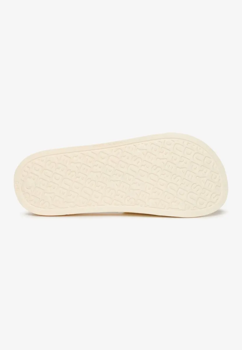Superdry Logo Vegan Pool Slippers - Zwart EU 36-37 - afbeelding 5 van 6