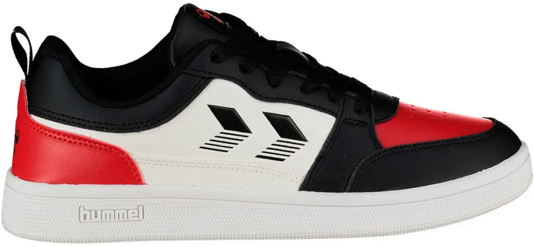 Hummel Basiccourt Ii Schoenen Wit EU 39 Vrouw
