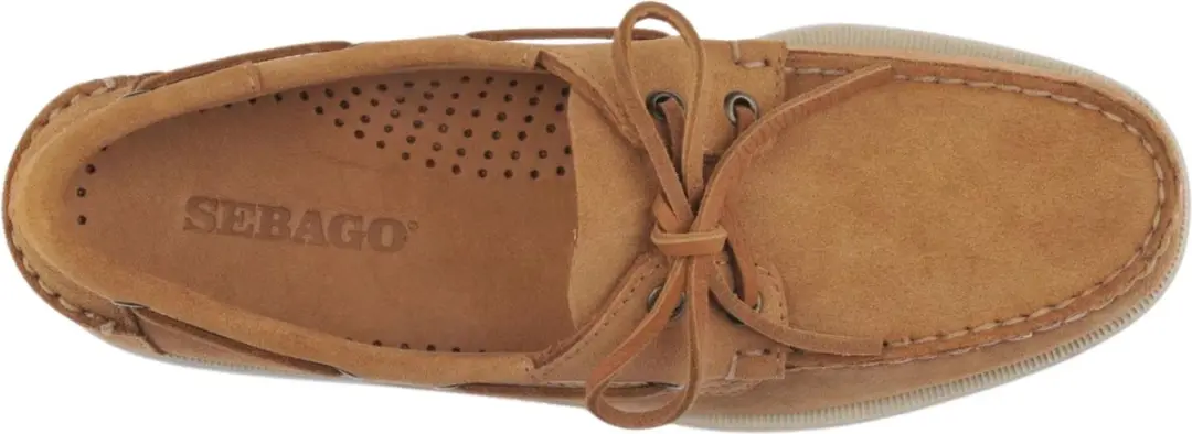 Sebago Bootschoenen Portland Cognac