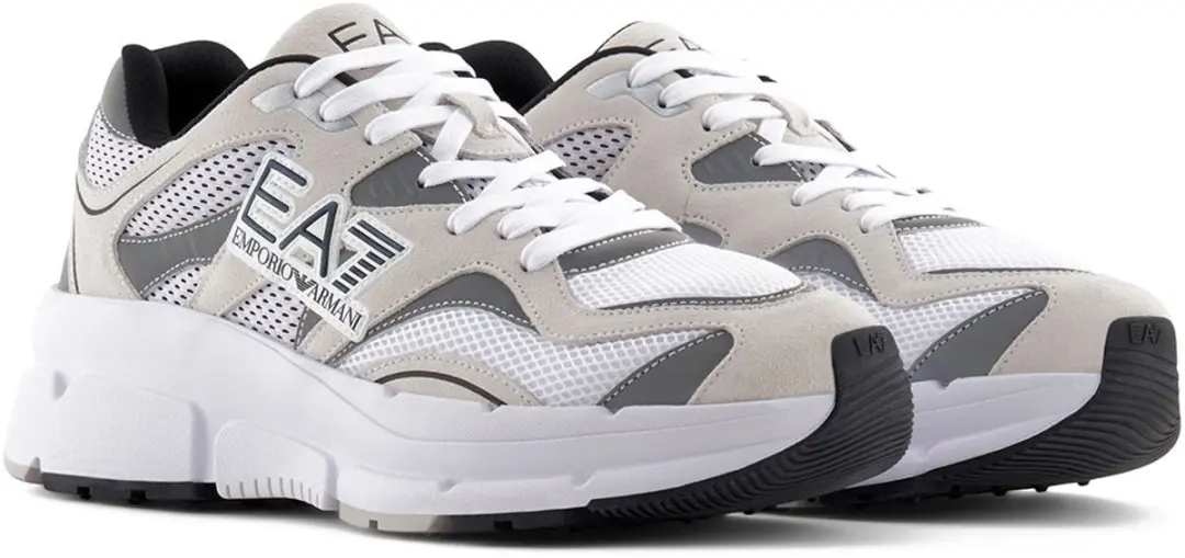 Ea7 Emporio Armani X8x237_xk425 Schoenen Wit EU 42