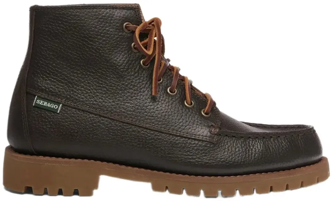 Sebago Carter Booties Bruin EU 44 Man