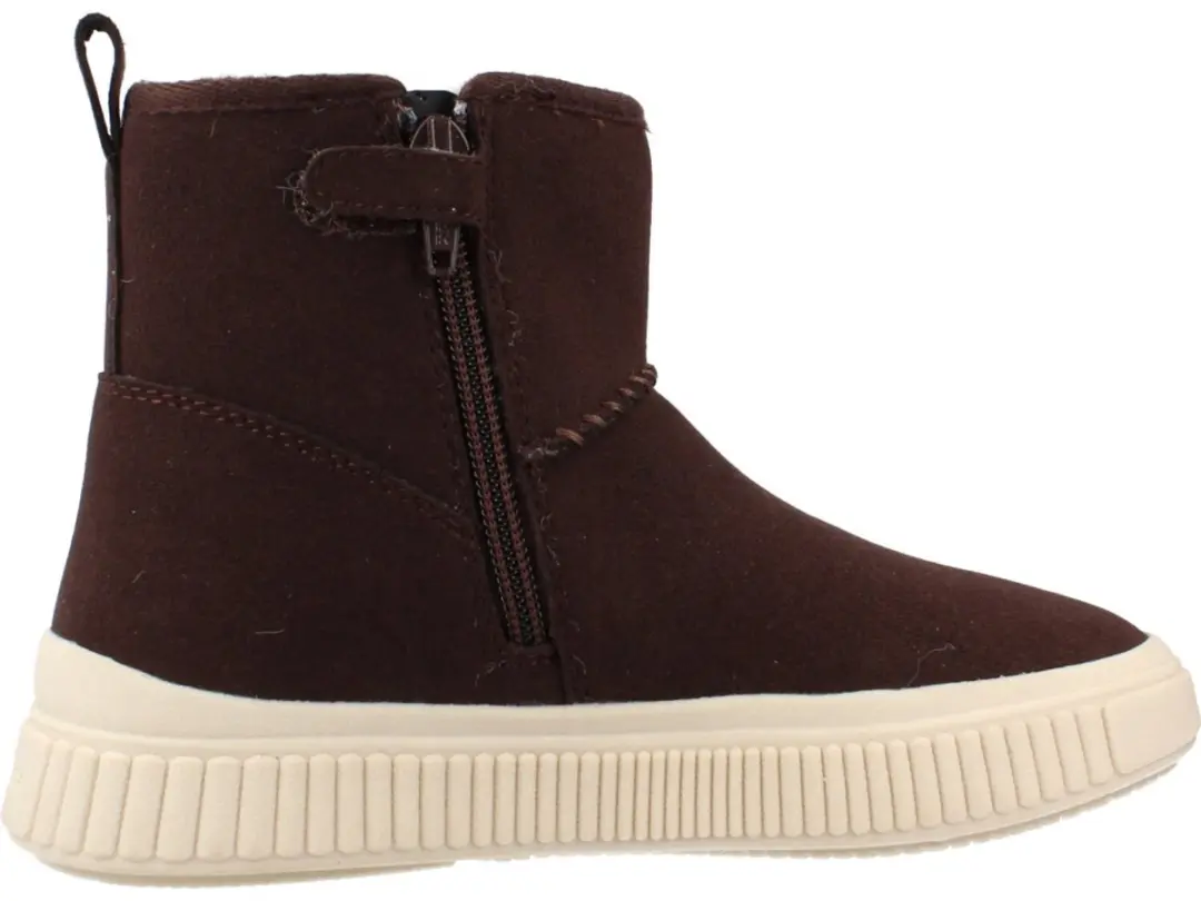 Geox Laquinny Laarzen Bruin EU 30 Meisjes