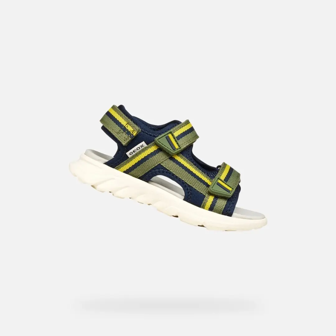 GEOX SANDAL AIRADYUM JONGENS Sandalen