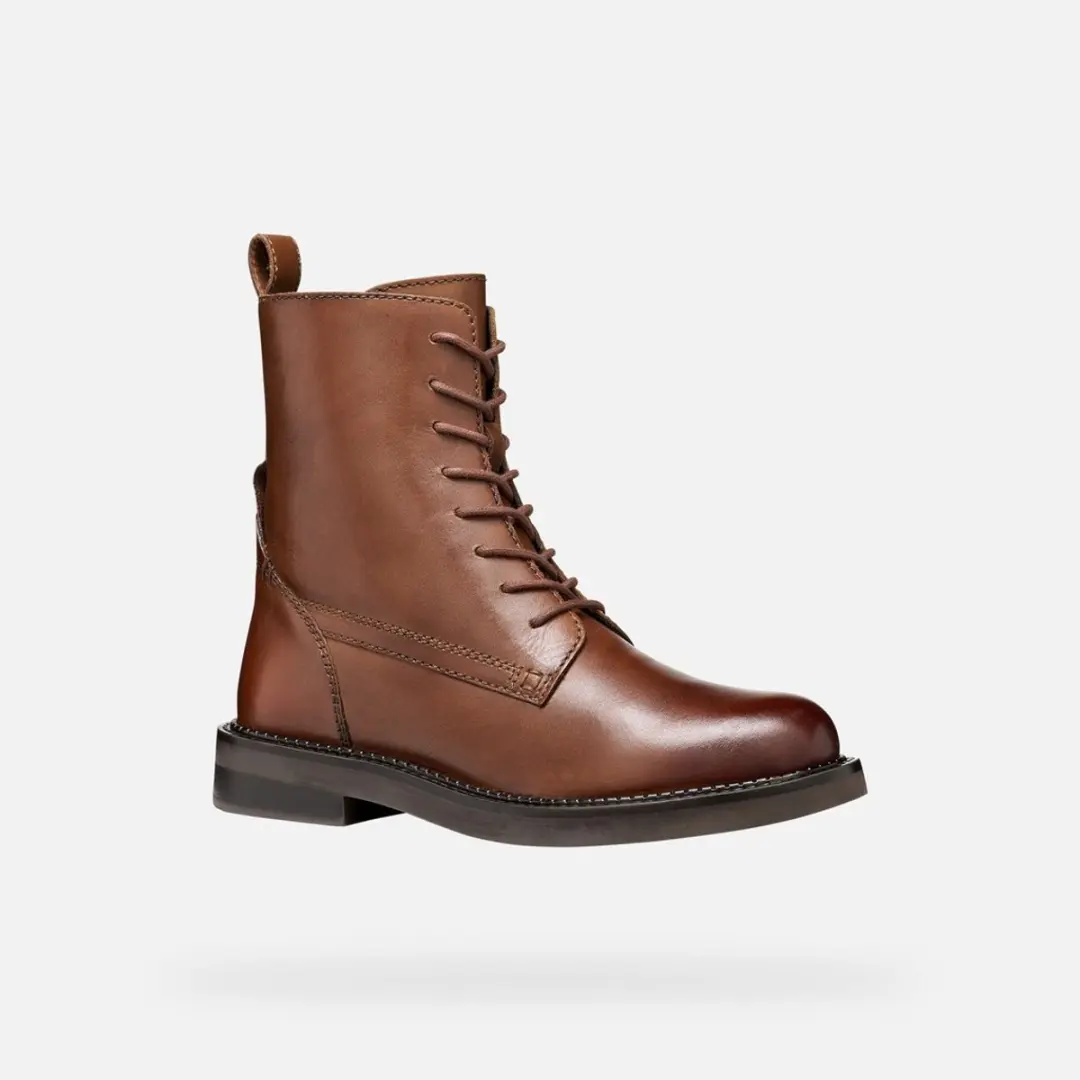 GEOX Schoen - Maat 37 - Marron foncé
