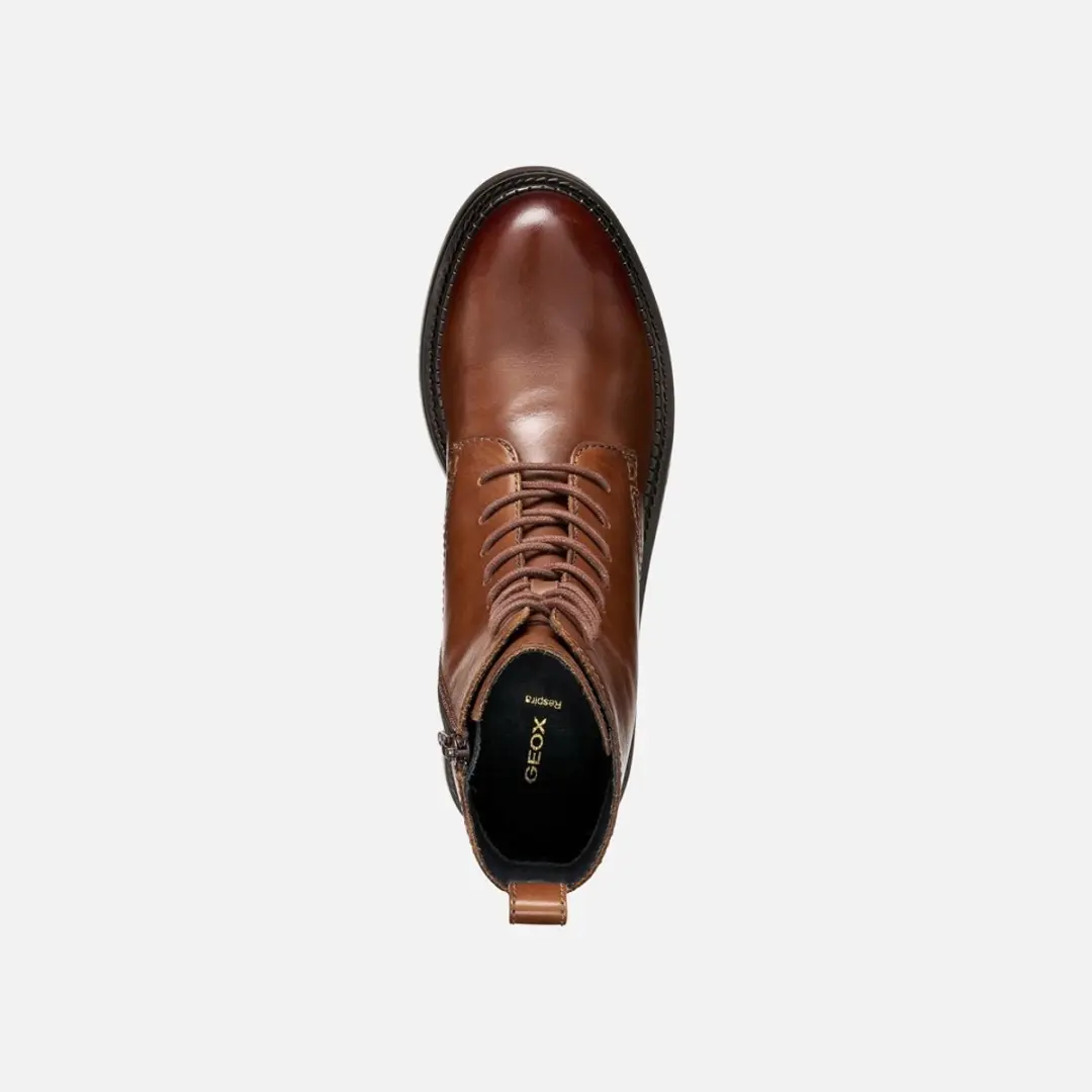 GEOX Schoen - Maat 37 - Marron foncé