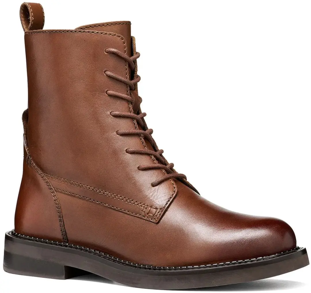 GEOX Schoen - Maat 37 - Marron foncé