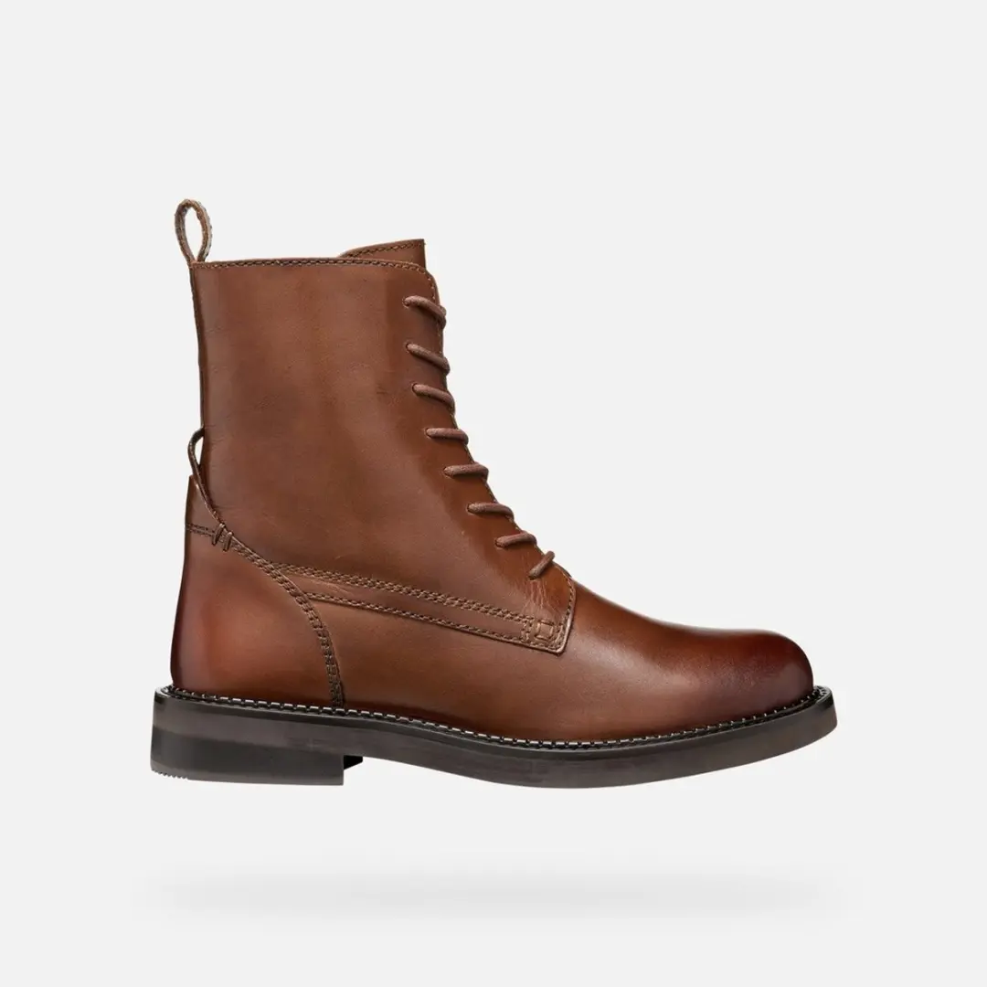 GEOX Schoen - Maat 37 - Marron foncé - afbeelding 6 van 6
