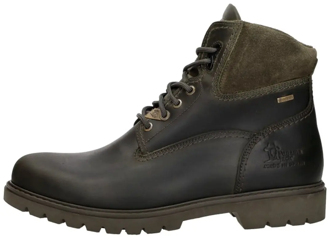 Panama Jack Amur GTX Veterschoenen Hoog - Groen - afbeelding 2 van 6